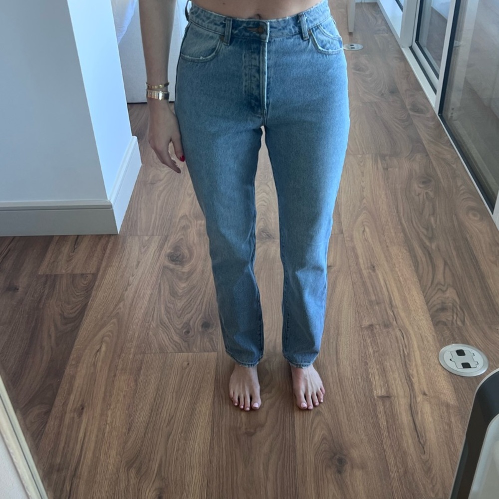 Rolla’s Classic Blue Women's Jeans